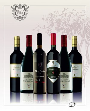 Luxury Choice Qvevri Red Wine Case